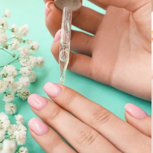 Skin & Cuticle Care: Nourish and Revive Your Nails